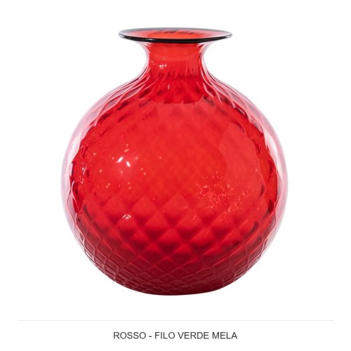 Jarrón Monofiore Balloton Venini 100.18