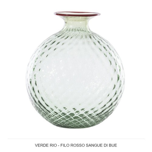 Jarrón Monofiore Balloton Venini 100.29