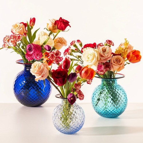 Jarrón Balloton Fiori Venini 100.38