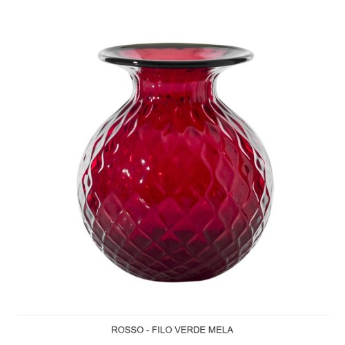 Jarrón Balloton Fiori Venini 100.37