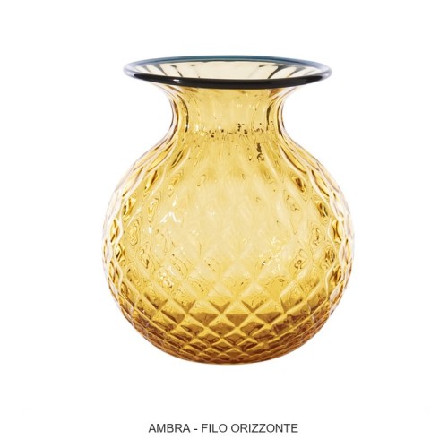 Jarrón Balloton Fiori Venini 100.37
