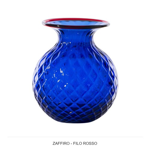 Jarrón Balloton Fiori Venini 100.37