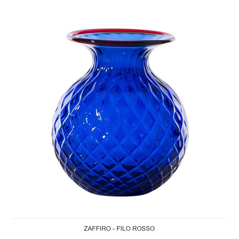 Jarrón Balloton Fiori Venini 100.37
