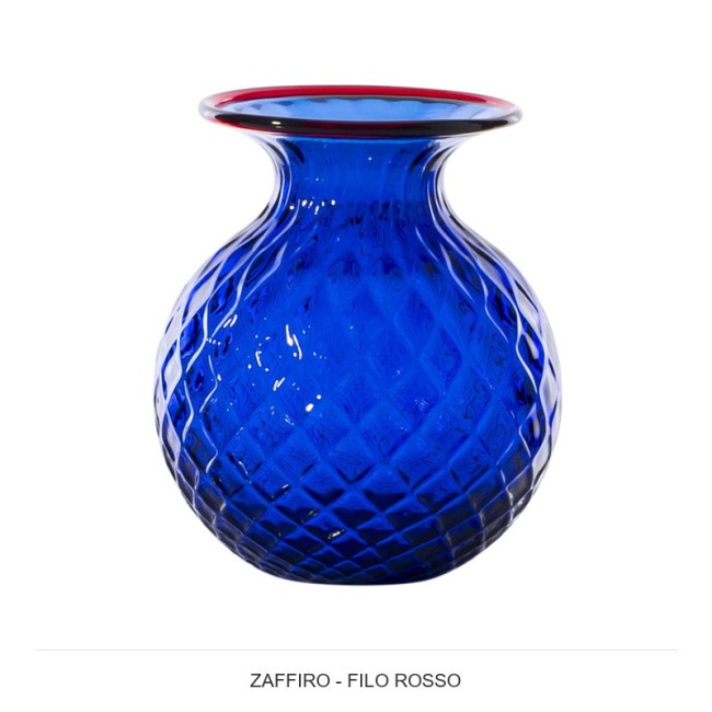 Jarrón Balloton Fiori Venini 100.37