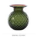 Jarrón Balloton Fiori Venini 100.37