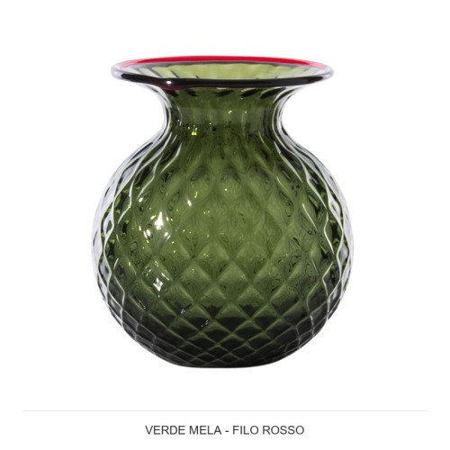 Jarrón Balloton Fiori Venini 100.37