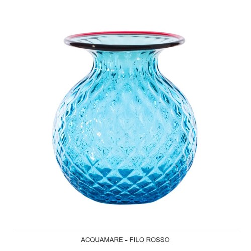 Jarrón Balloton Fiori Venini 100.37