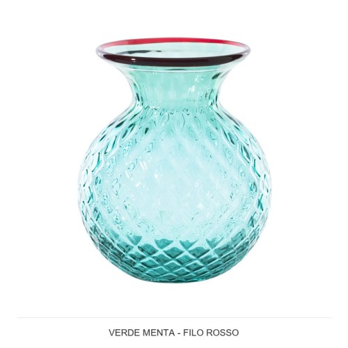 Jarrón Balloton Fiori Venini 100.37