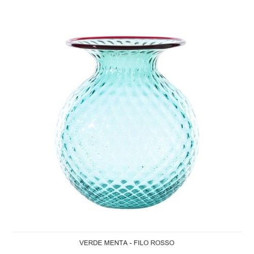 Jarrón Balloton Fiori Venini 100.39