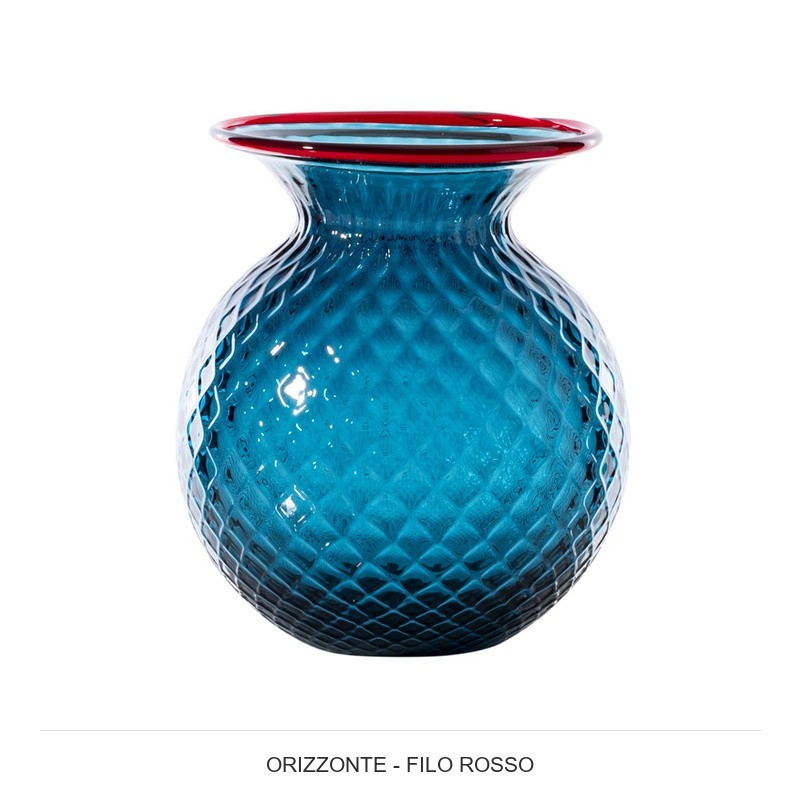 Jarrón Balloton Fiori Venini 100.39