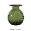 Jarrón Balloton Fiori Venini 100.39