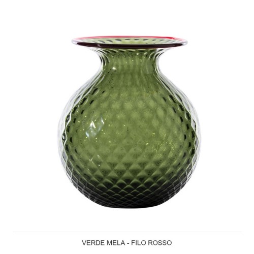 Jarrón Balloton Fiori Venini 100.39