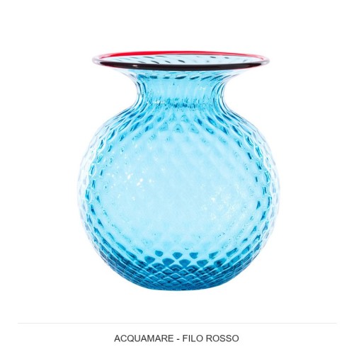 Jarrón Balloton Fiori Venini 100.39