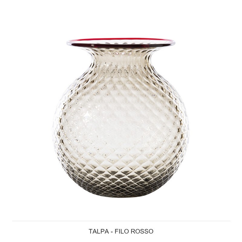 Jarrón Balloton Fiori Venini 100.46