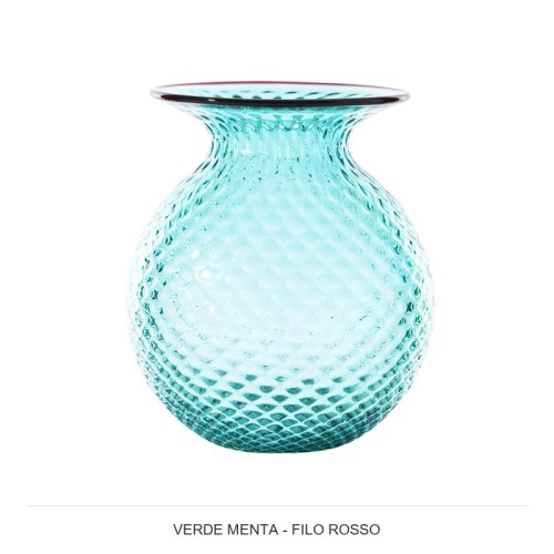 Jarrón Balloton Fiori Venini 100.46