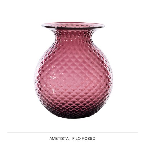 Jarrón Balloton Fiori Venini 100.46