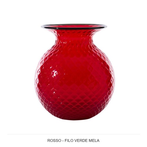 Jarrón Balloton Fiori Venini 100.46