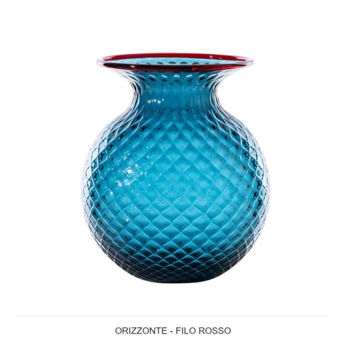 Jarrón Balloton Fiori Venini 100.46