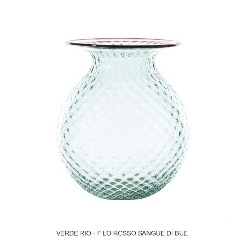 Jarrón Balloton Fiori Venini 100.46