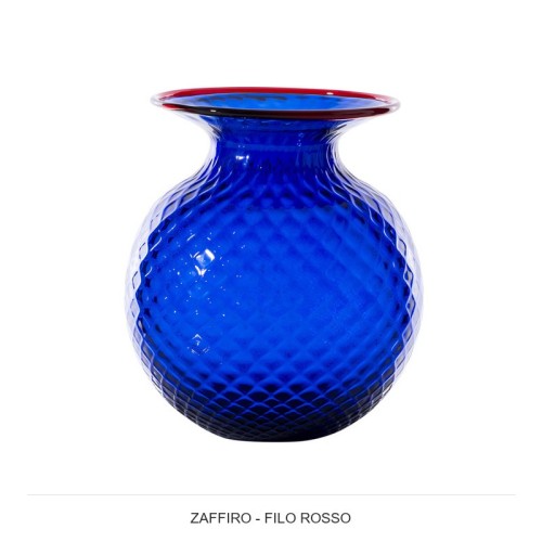 Jarrón Balloton Fiori Venini 100.46