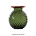 Jarrón Balloton Fiori Venini 100.46