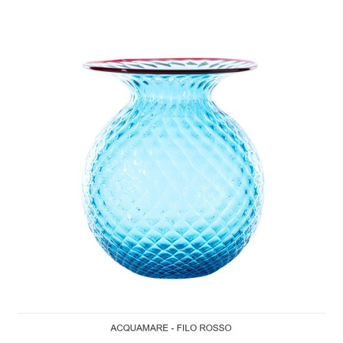 Jarrón Balloton Fiori Venini 100.46