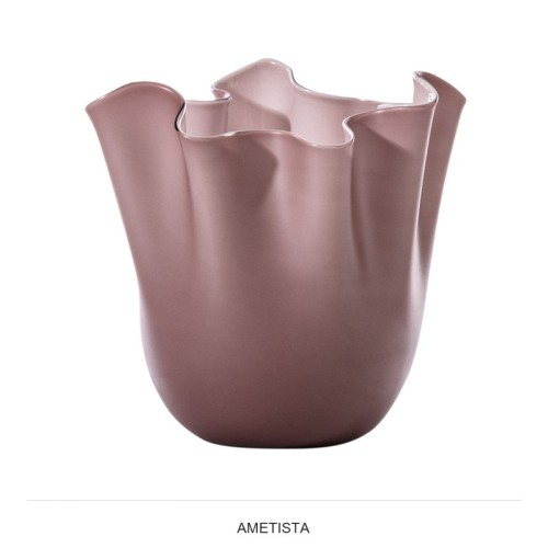 Jarrón Fazzoletto Venini 700.04