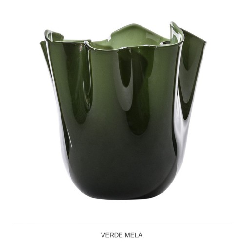 Jarrón Fazzoletto Venini 700.04
