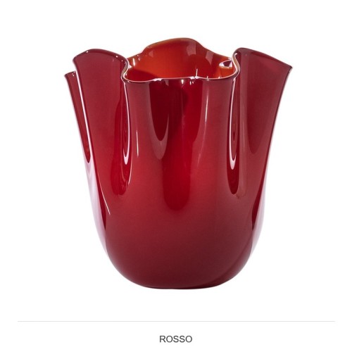 Jarrón Fazzoletto Venini 700.04