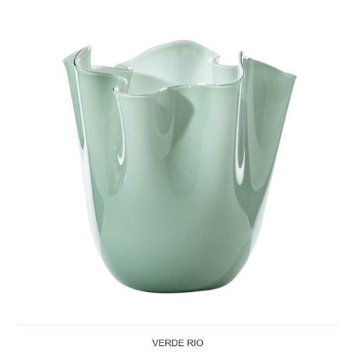 Jarrón Fazzoletto Venini 700.04