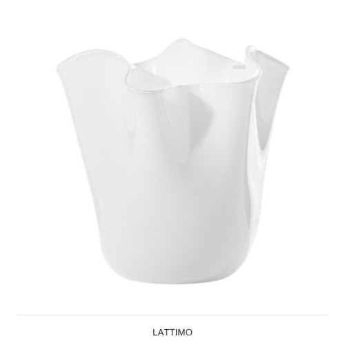 Jarrón Fazzoletto Venini 700.04