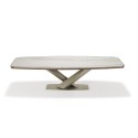 Stratos Keramik Premium Cattelan Italia Mesa