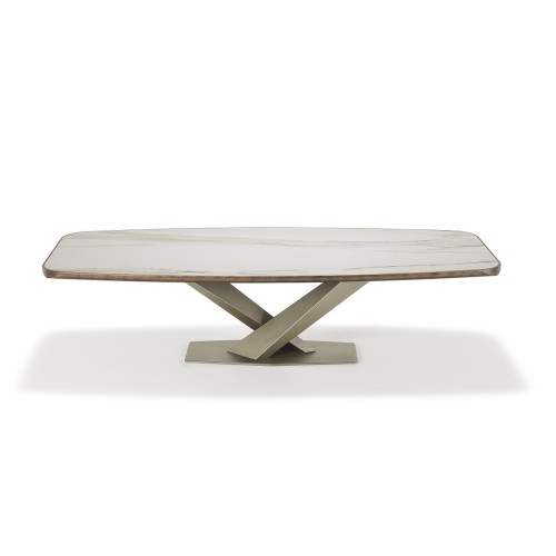 Stratos Keramik Premium Cattelan Italia Mesa