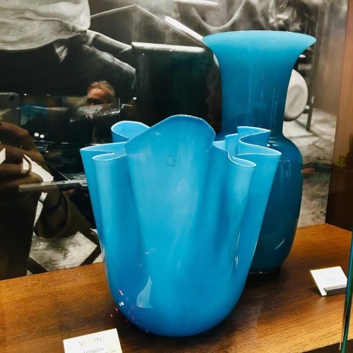 Jarrón Fazzoletto Venini 700.02
