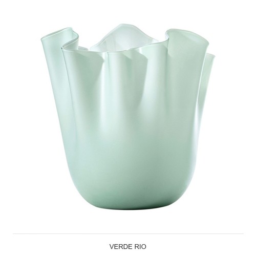 Jarrón Fazzoletto Venini 700.02
