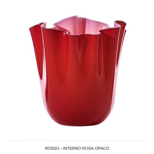 Jarrón Fazzoletto Venini 700.02