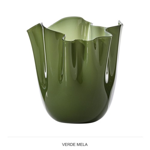 Jarrón Fazzoletto Venini 700.02