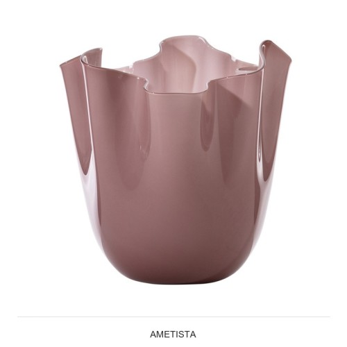 Jarrón Fazzoletto Venini 700.02
