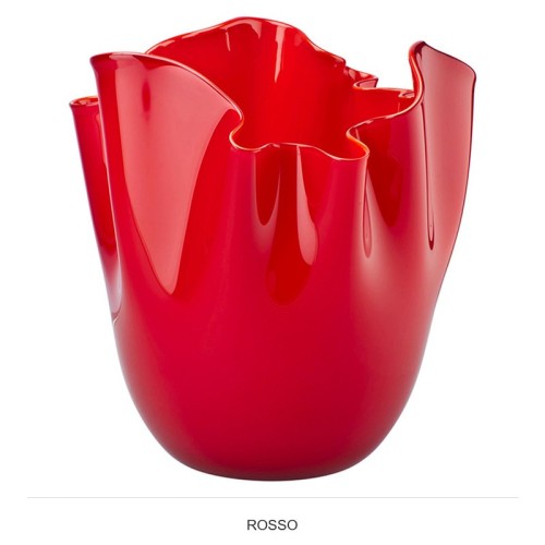 Jarrón Fazzoletto Venini 700.02