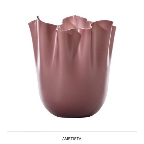 Jarrón Fazzoletto Venini 700.00