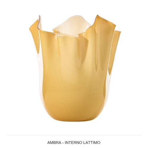 Jarrón Fazzoletto Venini 700.00