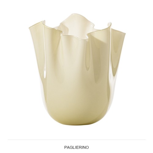 Jarrón Fazzoletto Venini 700.00