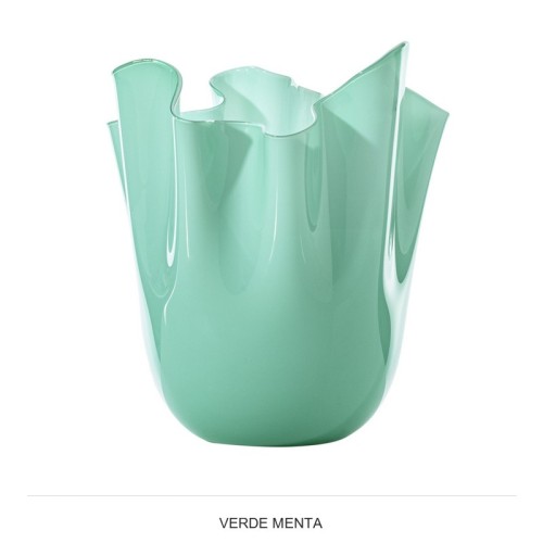 Jarrón Fazzoletto Venini 700.00
