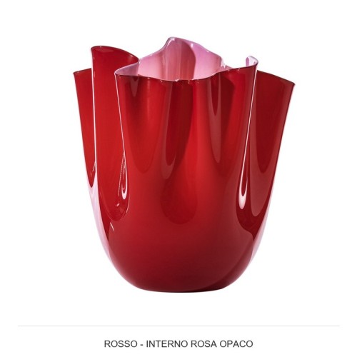 Jarrón Fazzoletto Venini 700.00