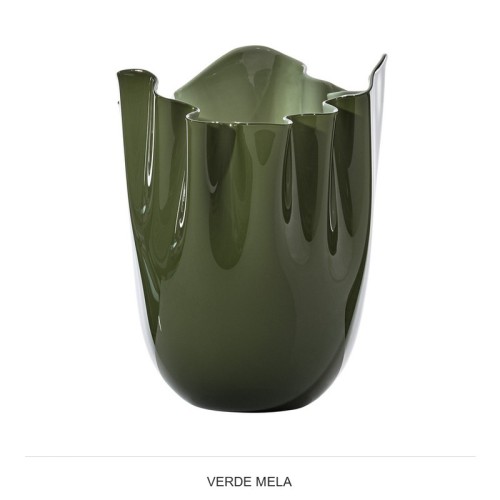 Jarrón Fazzoletto Venini 700.00