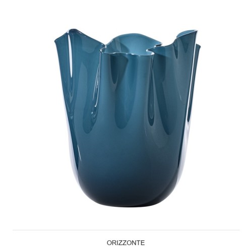 Jarrón Fazzoletto Venini 700.00