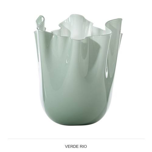 Jarrón Fazzoletto Venini 700.00