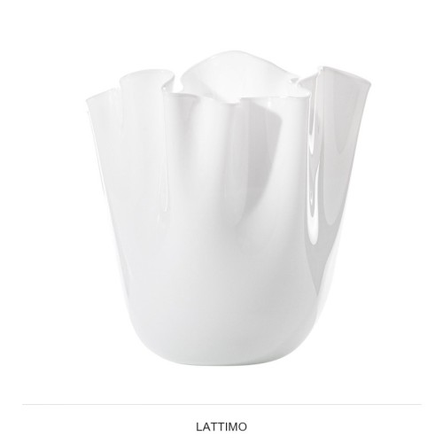 Jarrón Fazzoletto Venini 700.00