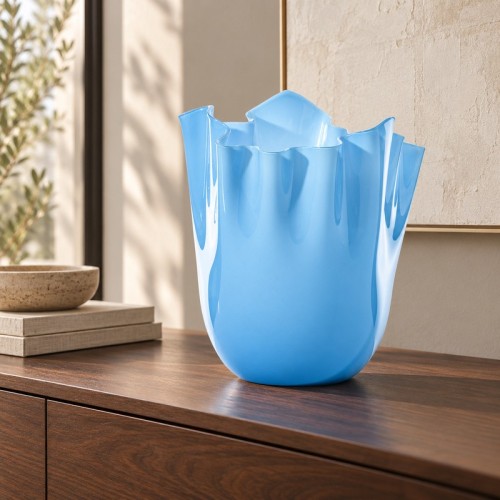 Jarrón Fazzoletto Venini 700.00