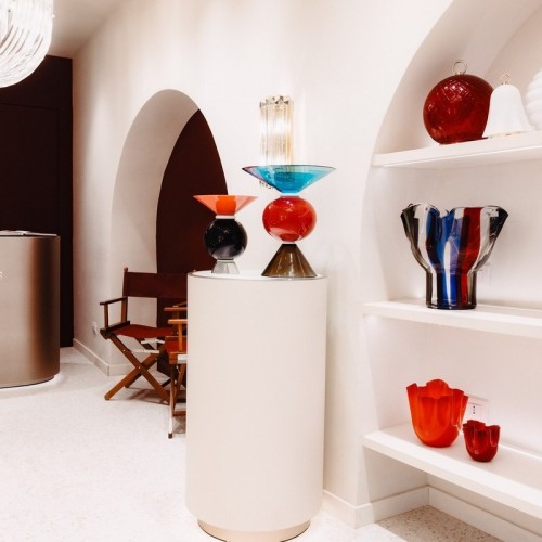 Jarrón Oman Venini 787.01
